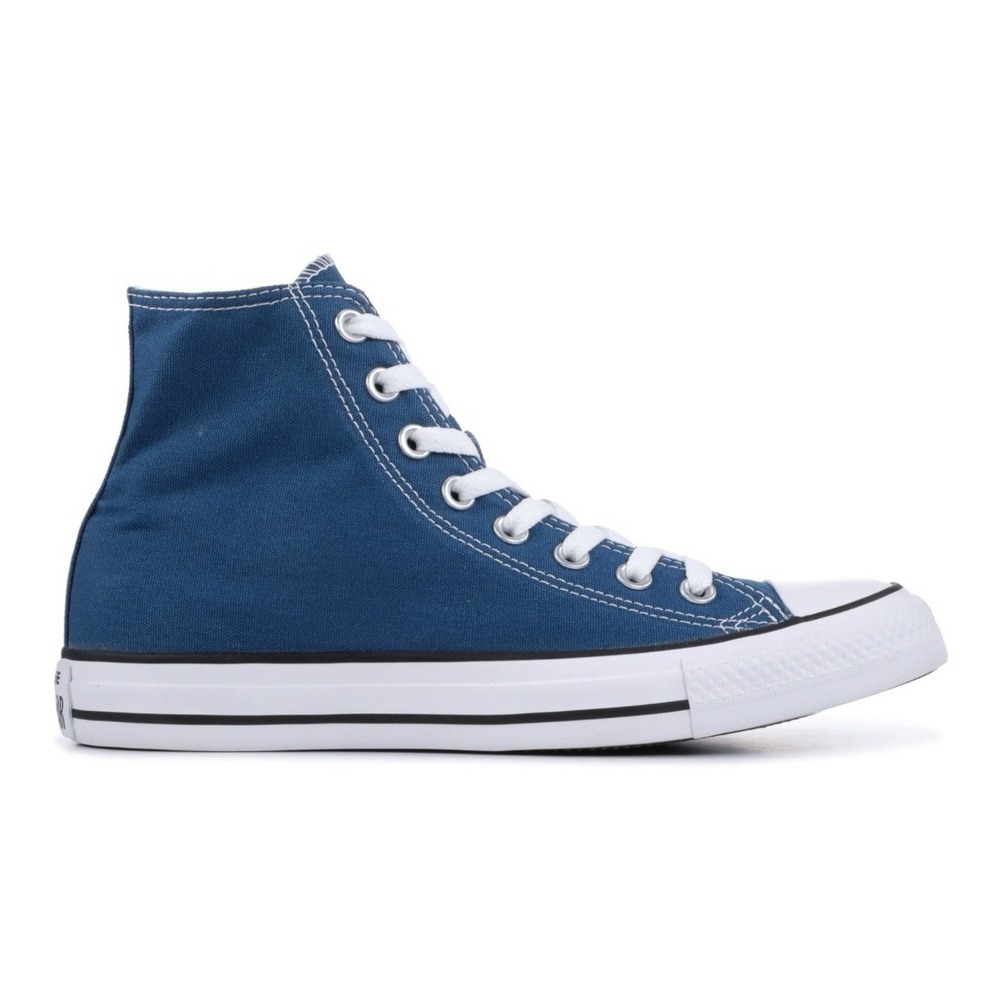 Converse Chuck Taylor All Star Hi-Top Sneaker Snorkel Blue Unisex M 11 W 13